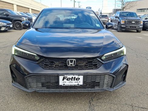 Used 2025 Honda Civic Sport Touring image 2