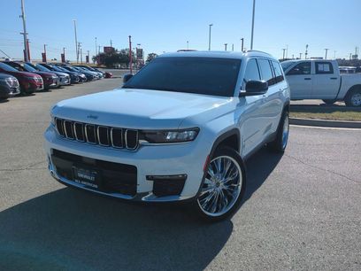 Used 2023 Jeep Grand Cherokee L Limited w/ Luxury Tech Group II