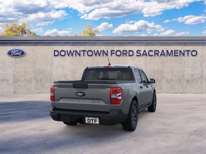 New 2026 Ford Maverick XLT FWD image 8
