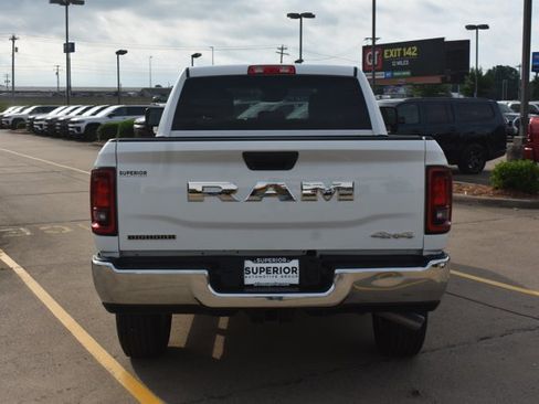 Used 2025 RAM 2500 Big Horn AWD/4WD image 6