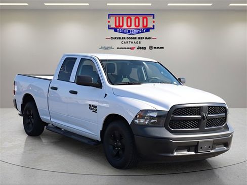 Used 2022 RAM 1500 Tradesman w/ Electronics Group image 10
