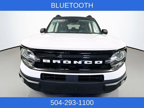 Used 2023 Ford Bronco Sport Outer Banks w/ Tech Package AWD/4WD image 3