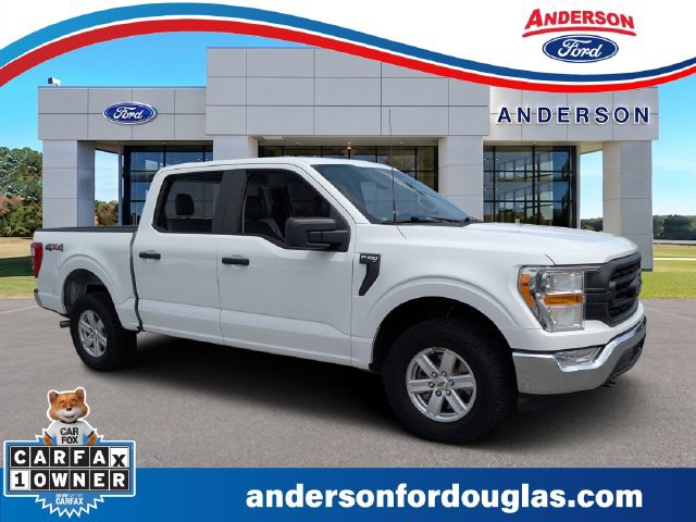 Used 2021 Ford F150 XL w/ Trailer Tow Package AWD/4WD image 1