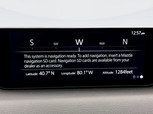 Used 2025 MAZDA CX-50 Meridian Edition w/ Weather Package image 15