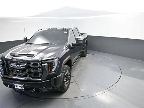 Used 2024 GMC Sierra 2500 Denali Ultimate AWD/4WD image 31