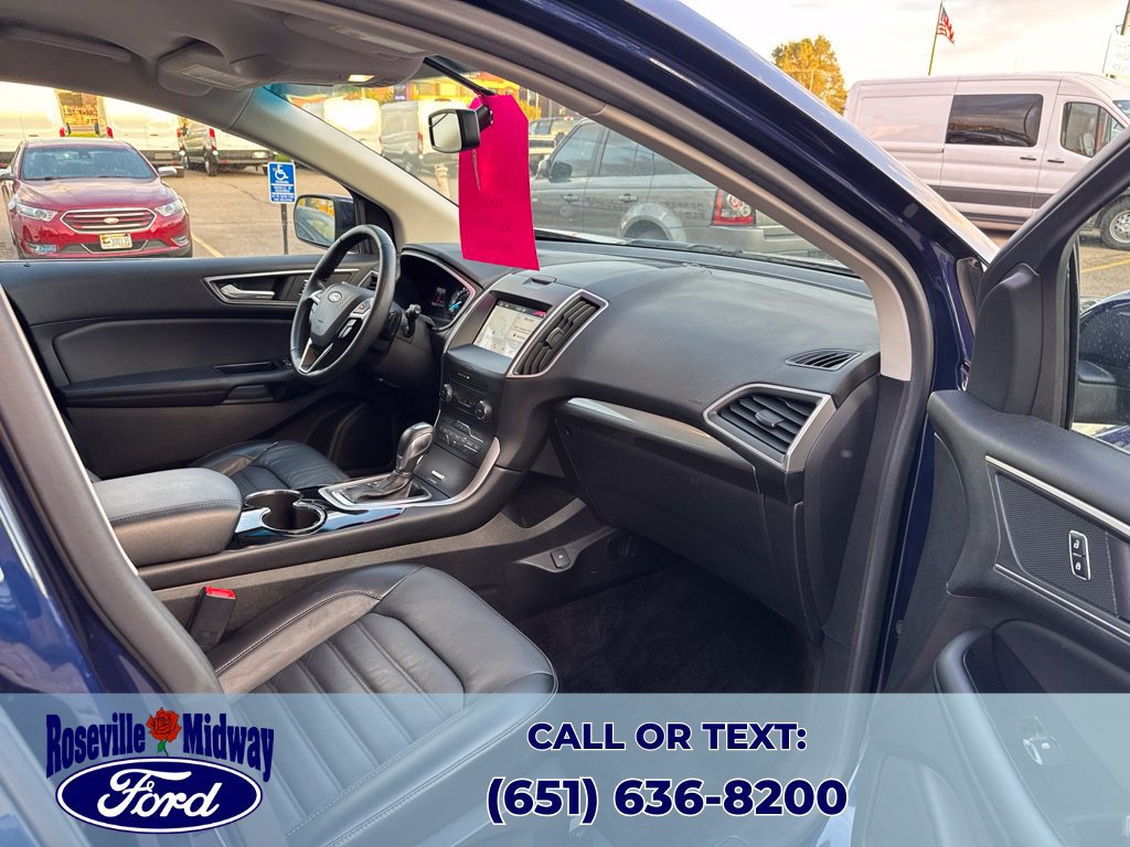 Used 2016 Ford Edge SEL w/ Equipment Group 201A AWD/4WD image 28