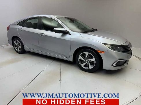 Used 2019 Honda Civic LX image 7