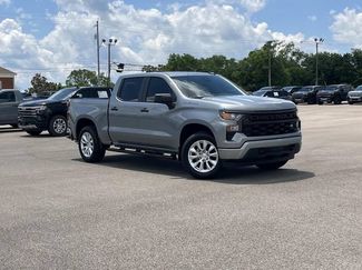 New 2026 Chevrolet Silverado 1500 Custom AWD/4WD video 2