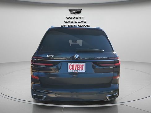 Used 2023 BMW X7 xDrive40i w/ M Sport Package image 8