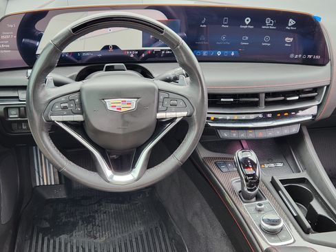 Used 2025 Cadillac CT5 Sport w/ Technology Package RWD image 28