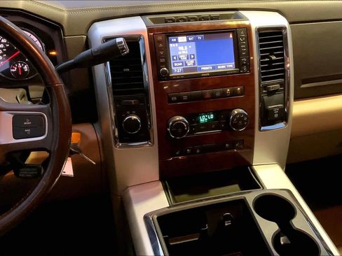 Used 2010 Dodge Ram 2500 Truck Laramie w/ HD Snow Plow Prep Group image 6