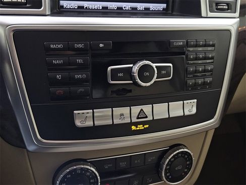 Used 2013 Mercedes-Benz ML 350 2WD image 14