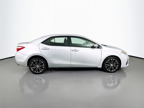 Used 2014 Toyota Corolla S image 8
