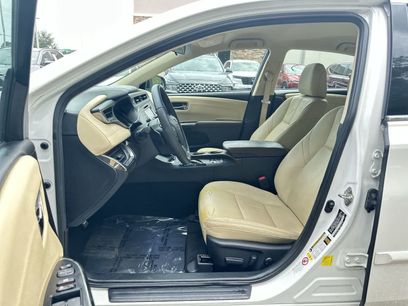 Used 2016 Toyota Avalon XLE
