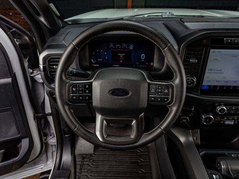 Used 2024 Ford F150 XLT w/ Equipment Group 302A MID image 20
