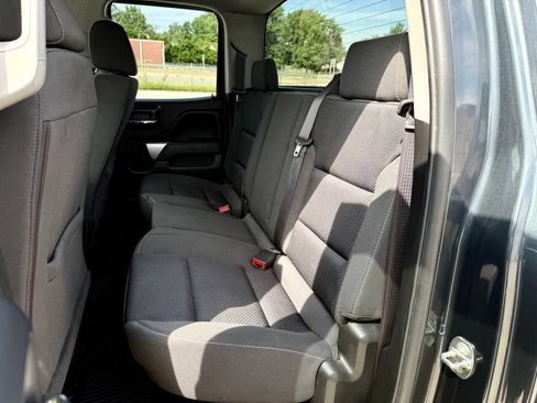 Used 2017 Chevrolet Silverado 1500 LT w/ All Star Edition AWD/4WD image 20