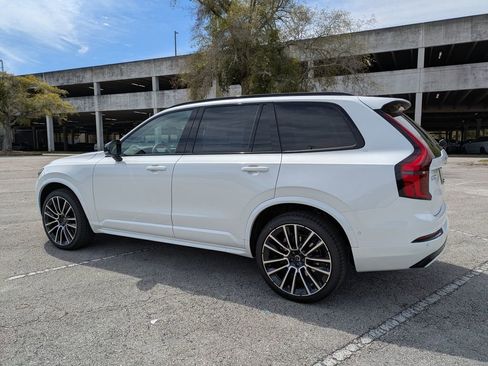 New 2026 Volvo XC90 B6 Ultra w/ Protection Package Premier AWD/4WD image 4