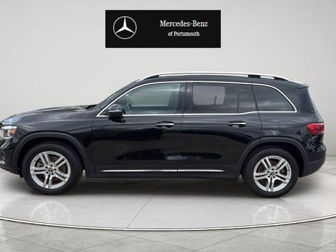 Certified 2022 Mercedes-Benz GLB 250 4MATIC image 2