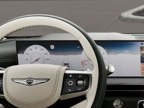 New 2026 Genesis GV80 3.5T Prestige AWD/4WD image 13