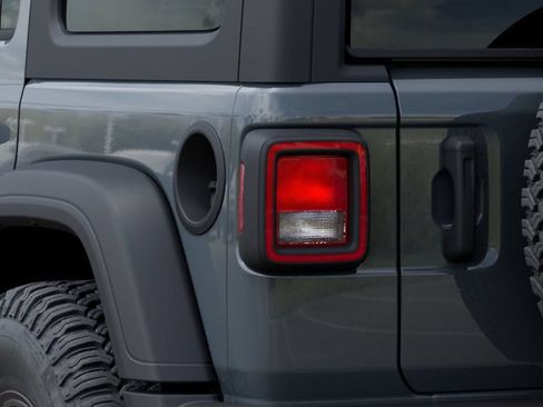 New 2026 Jeep Wrangler Unlimited Sport AWD/4WD image 9