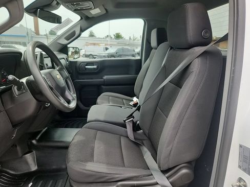 Used 2024 Chevrolet Silverado 1500 W/T w/ WT Value Package AWD/4WD image 13