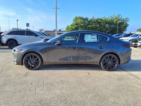 New 2026 MAZDA MAZDA3 s Sport FWD image 8