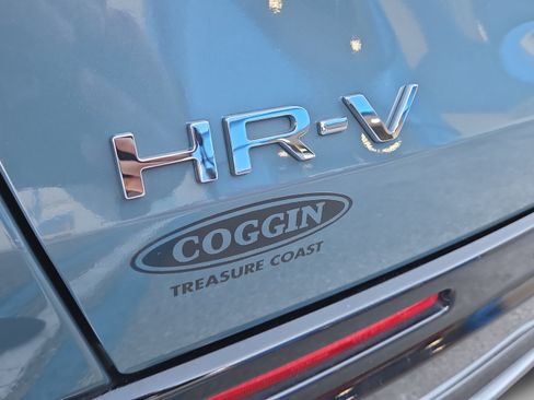 Certified 2023 Honda HR-V EX-L image 35