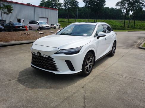 Used 2023 Lexus RX 350 Premium w/ Cold Area Package FWD image 25