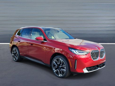 New 2026 BMW X3 xDrive30i w/ Convenience Package AWD/4WD image 2