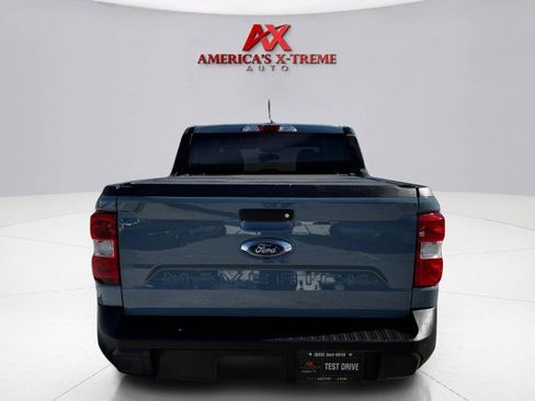 Used 2022 Ford Maverick XLT image 4