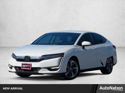 Used 2019 Honda Clarity Plug-In Hybrid