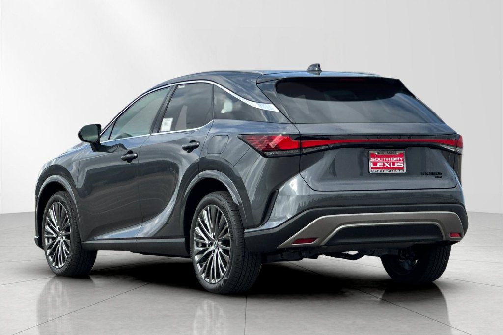New 2026 Lexus RX 350 w/ Convenience Package AWD/4WD image 4