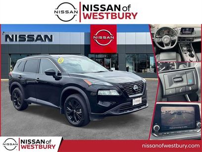 Used 2023 Nissan Rogue SV w/ SV Premium Package