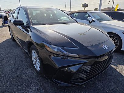 Used 2025 Toyota Camry LE