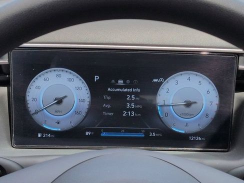 Certified 2024 Hyundai Tucson SE FWD image 25
