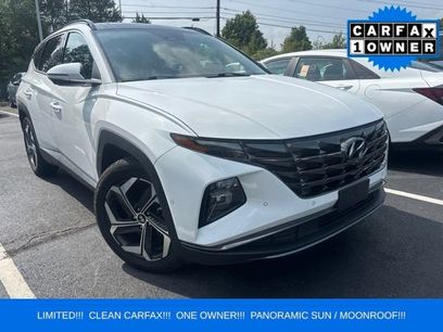 Used 2024 Hyundai Tucson Limited