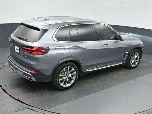 Used 2025 BMW X5 xDrive40i image 28