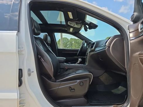 Used 2018 Jeep Grand Cherokee Overland image 49