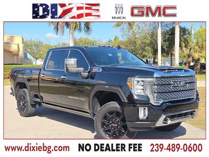Certified 2021 GMC Sierra 3500 Denali w/ Denali Ultimate Package