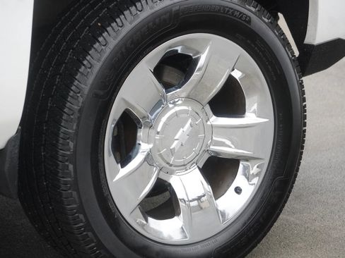 Used 2014 Chevrolet Silverado 1500 LTZ w/ LTZ Plus Package AWD/4WD image 21