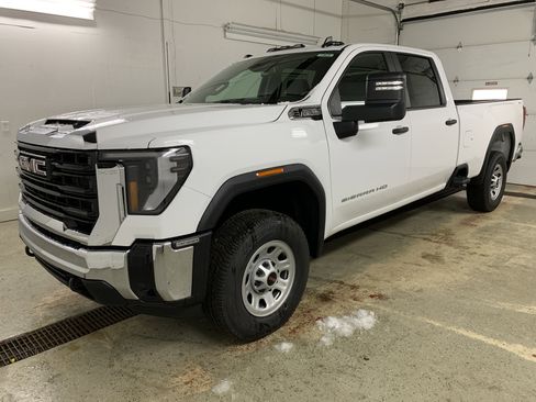 New 2026 GMC Sierra 3500 Pro w/ Convenience Package image 3