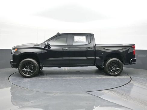 New 2026 Chevrolet Silverado 1500 LT Trail Boss w/ Safety Package image 8