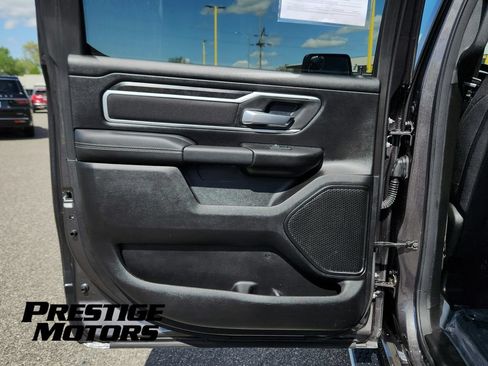 Used 2023 RAM 1500 Big Horn w/ Trailer Tow Group AWD/4WD image 20