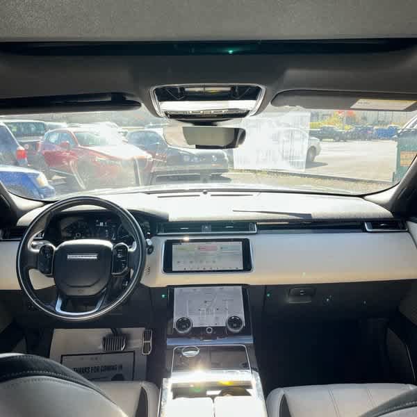 Used 2020 Land Rover Range Rover Velar R-Dynamic S AWD/4WD image 14