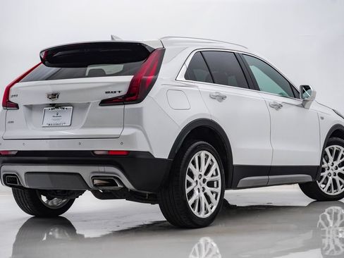 Used 2019 Cadillac XT4 Premium Luxury AWD/4WD image 8