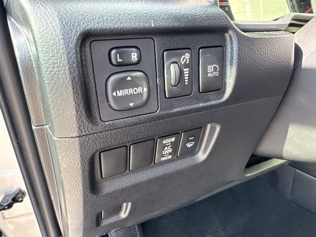 Used 2023 Toyota 4Runner TRD Off-Road Premium w/ Moonroof Package AWD/4WD image 19
