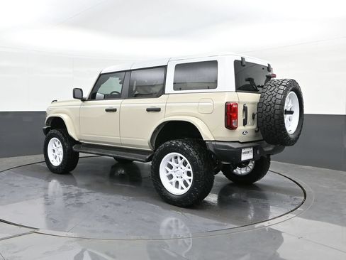 New 2026 Ford Bronco Heritage Edition AWD/4WD image 5