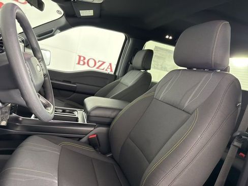 New 2025 Ford F150 STX w/ STX Black Appearance Package image 14