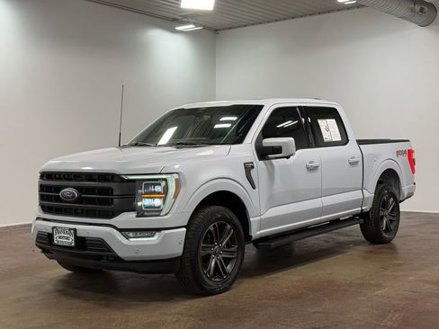 Used 2022 Ford F150 Lariat w/ Equipment Group 502A High image 7