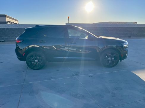 Used 2023 Buick Envision Essence w/ Sport Touring Package image 8